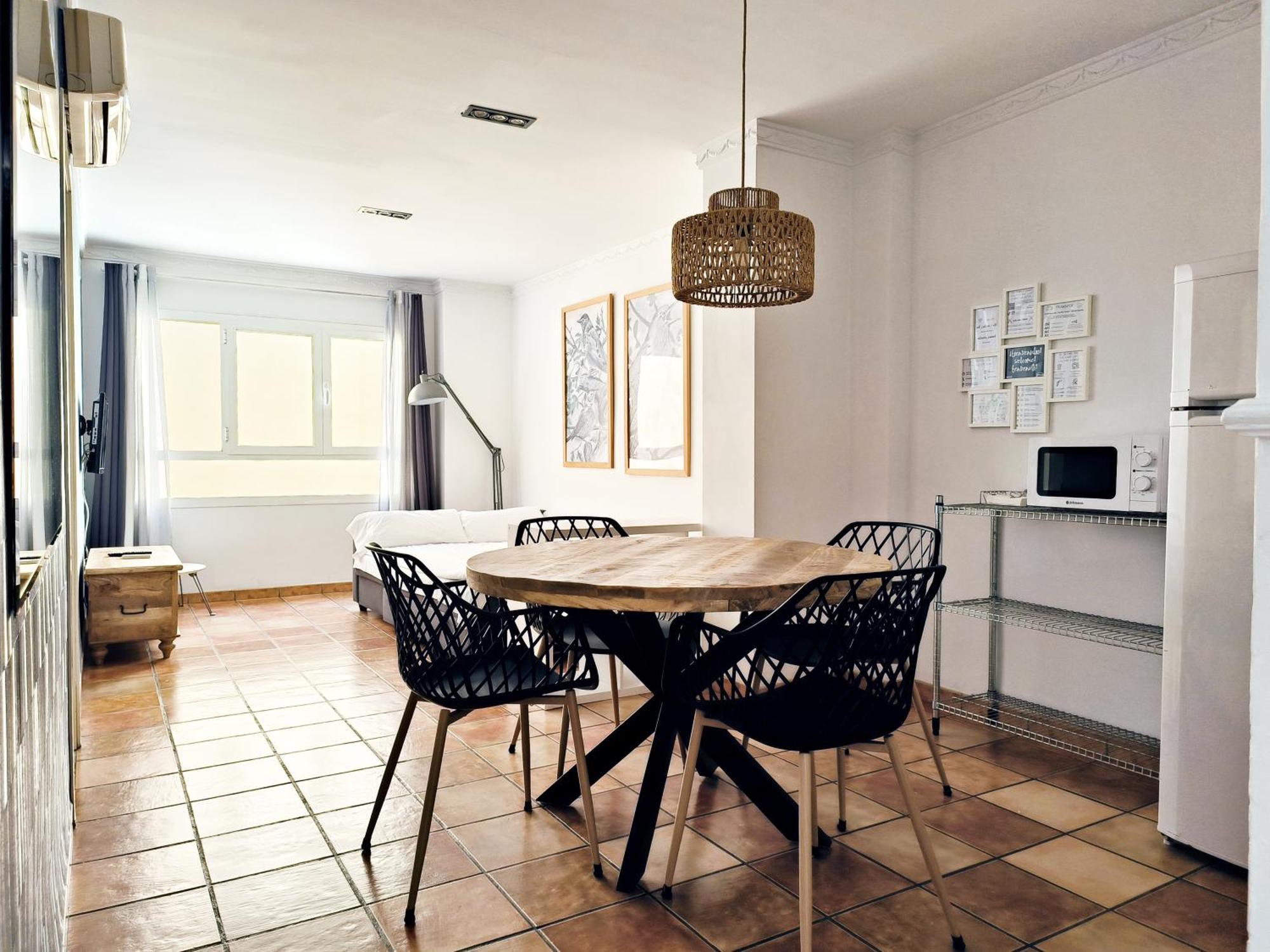 Апартаменты Flats Friends Nave Валенсия Экстерьер фото